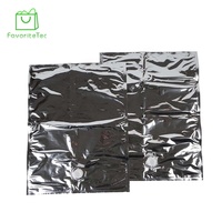 Feuille d'aluminium BIB 3L 5L 10L 20L sac de robinet en plastique pour l'eau potable sac de jus de vin dans la boîte distributeur