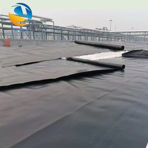 Bâche HDPE anti-UV pour <span class=keywords><strong>bassin</strong></span> de retenue des eaux pluviales d'urgence en pisciculture avec dimensions personnalisées - Product Image 4