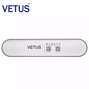 กล่องเก็บแหนบต่อขนตา Vetus กล่องโลหะพร้อมแหนบความแม่นยำสูงสำหรับต่อขนตา - Product Image 5