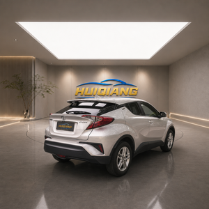 โตโยต้า ซี-เอชอาร์ คอมฟอร์ท 2.0L CVT ปี 2020 รถSUVขนาดกะทัดรัดมือสอง คุณภาพเชื่อถือได้ ปลอดภัย - Product Image 4