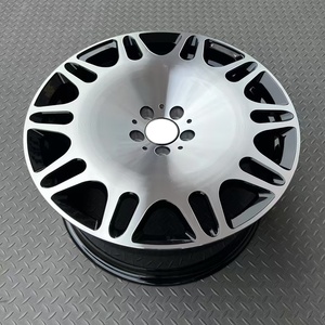 DJJ Jantes forgées Jantes en alliage personnalisé de 20/21 pouces adaptées à Mercedes-Benz <span class=keywords><strong>Brabus</strong></span> W222 W223 S450 S480 S560 S600 S680 - Product Image 3