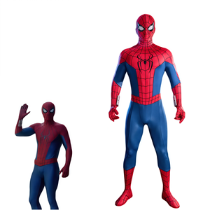 Costume Spider-Man personnalisé et économique : Nouveau modè<span class=keywords><strong>le</strong></span> Spider-Man - Product Image 1