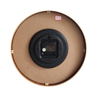 Relojes de Pared de Diseño Especial con Pantalla Digital y Marco de Madera, Estilo Moderno, Rústico y Antiguo para Sala de Estar, con Certificación CE