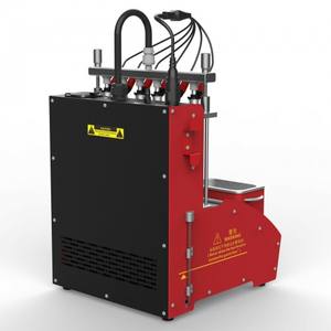 Starten Sie den CNC603A Metall-Einspritz ventil <span class=keywords><strong>tester</strong></span> Ultraschall reiniger 4/6 Zylinder 220V und 110V Optional - Product Image 5