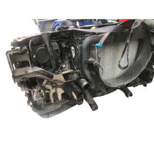 Convient pour <span class=keywords><strong>2016</strong></span> <span class=keywords><strong>Land</strong></span> <span class=keywords><strong>Rover</strong></span> <span class=keywords><strong>Discovery</strong></span> 4 Front End Combiné Bumper Grille Phare Radiateur Ventilateur - Product Image 6