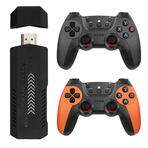 X2 Ultra Consola de Juegos Retro Portátil 4K con Más de 60000 Juegos, 64GB, 40 Emuladores, Controles Inalámbricos Duales, Plug and Play - Product Image 1