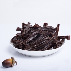 Gelatina di Ghiande Essiccata Coreana per Alimenti Salutari 400g Strisce di Gelatina di Ghiande Essiccata - Product Image 4
