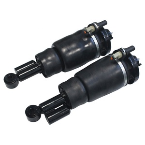 Para Ford Expedition 2003 <span class=keywords><strong>Lincoln</strong></span> <span class=keywords><strong>Navigator</strong></span> <span class=keywords><strong>2006</strong></span> amortiguador de aire trasero izquierdo 6L1Z5A891AA derecho 3L1Z18124CA 6L7Z18124AD - Product Image 1