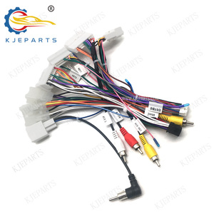10पिन 24पिन 20पिन कनेक्टर कार रेडियो वायरिंग 4 2017 एंड्रॉइड प्लेयर के लिए कैन्बस के साथ केबल - Product Image 6