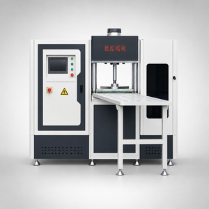 CNC freesmachine 3+1 voor aluminium raam- en deurprofielen, pen-gleuf en kantvorming - Product Image 2