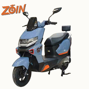 Nouvelle moto électrique ZOIN T9 Sportbikes Scooter haute performance, batterie au plomb-acide 72V 20Ah 1000 Watt <span class=keywords><strong>pour</strong></span> adultes - Product Image 6