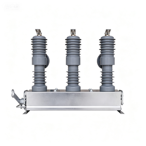 Interruptor de Circuito al Vacío para Exteriores ZW32-12/T630-20S12kV + Desconectador con Fusible 630-1600A 3 Polos 50/60Hz Marca Zhejiang <span class=keywords><strong>JASCO</strong></span> - Product Image 6