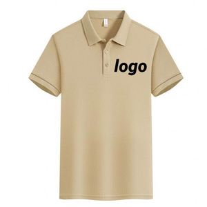 Customized Polo Shirt with Embroidered Logo Ideal for Promotional & Corporate Gifts - Product Image 1