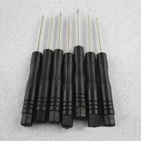 Obeng Keamanan Murah Mini Torx T2 T3 T4 T5 T6 T7 T8 untuk Ponsel dan Xbox36