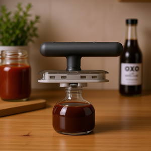 Ouvre-couvercle Oxo pour ouvrir les bocaux et les bouteilles, outil d'aide en cuisine - Product Image 3