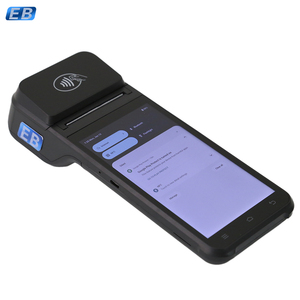 PH-92-3 NFC 58mm Imprimante POS <span class=keywords><strong>Mobile</strong></span> 5MP Caméra 3G DDR3 RAM 16GB ROM <span class=keywords><strong>Android</strong></span> 13.0 Caisse Enregistreuse pour Restaurant - Product Image 4