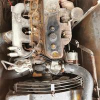 Excavatrice d'occasion Hitachi EX120, équipement lourd, vente aux enchères, fabrication japonaise, modèle 2020