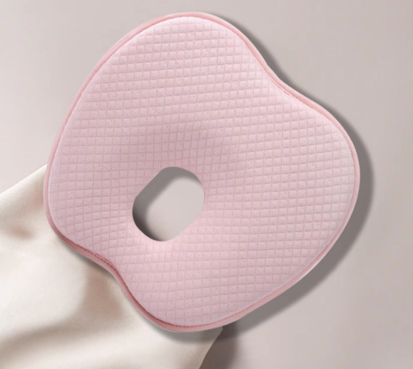 Modèle modal rose pomme