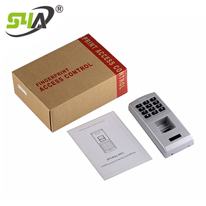 WG26เอาท์พุทแบบสแตนด์อโลนควบคุมการเข้าถึงลายนิ้วมือสนับสนุนรหัส Pin F3K - Product Image 6
