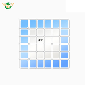 <span class=keywords><strong>Cubo</strong></span> Mágico de Plástico ABS, Rompecabezas Educativo para Niños, <span class=keywords><strong>Cubo</strong></span> de Solución - Product Image 2