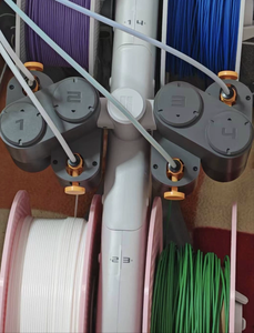 Lite สำหรับเครื่องพิมพ์ 3 มิติ A1 ความเร็วสูง รองรับหลายสี ปรับระดับอัตโนมัติ เชื่อมต่อผ่าน USB สำหรับงานอุตสาหกรรม ใหม่ รับประกัน 1 ปี - Product Image 4