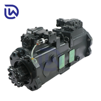 Bomba de Pistones Hidráulicos XE370 K5V160DTH-9N4A-17T K5V160DTH, Bomba Principal Hidráulica para Excavadora XCMG, Piezas de Maquinaria de Construcción