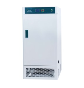 Incubateur de moules grande capacité MJP-250 250L, incubateur de moules 5~65 degrés avec étagère réglable - Product Image 1