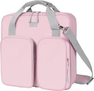BSCI Factory New <b>Woman</b> Business <b>Laptop</b> <b>Bag</b> Briefcase Oxford Cloth Handheld Document <b>Bag</b> Zipper - Product Image 3