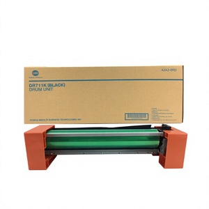 Unité de tambour DR711 d'origine, compatible avec les modèles Bizhub C654 C754 654E 754E, adaptée à Konica Minolta - Product Image 1