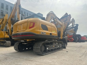 Excavadora hidráulica de cadenas nueva de 75GA y 7.5 toneladas con cuchilla dozer para la construcción de carreteras municipales - Product Image 5
