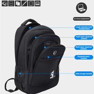 <b>Large</b> Volume Waterproof <b>Backpack</b> for Outdoor Man Leisure <b>Backpack</b> High Quality - Product Image 4