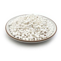 Engrais Sulfate d'Ammonium Granulé 21N 24S, Sulfate d'Ammonium 21-24-0 en Granulés, Sac de 50kg