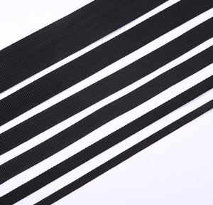 내구성 폴리에스터/나일론 900D 블랙 일반 웨빙 러기지 백팩 야외 제품 PP 가방 벨트 스트랩 - Product Image 6