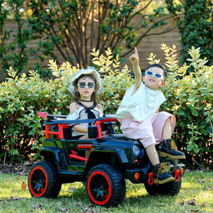 Nuova Auto Elettrica per Bambini 12V7AH Modello 2026 con Telecomando e Musica, Veicolo Giocattolo per Bambini - Product Image 2