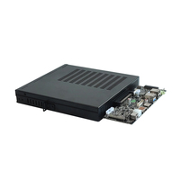 Mini PC ELSKY OPS-H310 en promotion 2026, processeurs Coffee Lake 8e et 9e génération LGA1151, carte mère PC de jeu, hauteur 30 mm