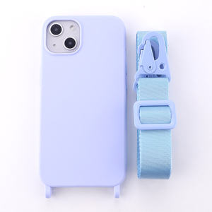 وصل حديثًا قلادة حبل متقاطعة مع الجسم قابلة للفصل شاملة حزام لهاتف iPhone وtpu حافظة معيارية - Product Image 2