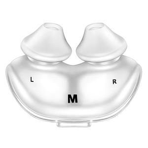 Bantal Pengganti Bantal Hidung Capa-mask Grosir, Bantal Hidung Silikon untuk Adaptasi dengan P10, Perlengkapan Bantal Bawah Hidung - Product Image 6