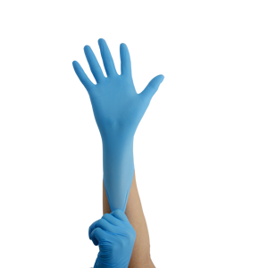 2024 Medical Consumables Nitirle Medical Examin <strong>Glove</strong> Wholesale Blue Guantes De Nitrilo <strong>Nitrile</strong> Gl - Product Image 4