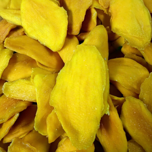 Tranches de mangue séchées, collation de fruits sucrés, emballage en vrac, fabricant vietnamien, solution de marque privée, distributeur mondial, Techmifood - Product Image 1