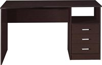 Mobil Bureau d'ordinateur classique avec plusieurs tiroirs mobilier de bureau simple