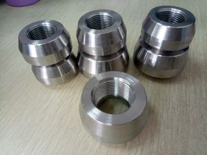 ASTM <span class=keywords><strong>A694</strong></span> GR.F65 <span class=keywords><strong>Weldolet</strong></span> Sockolet Threadolet - Product Image 3