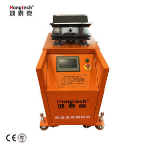 Equipamento de Manutenção Automotiva: Simulador de Estrada para Chassi, Equipamento de Detecção de Ruídos Anormais na Suspensão do Chassi, Simulador de Condução em Estrada - Product Image 5