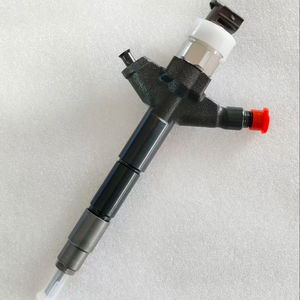 Pièce automobile, injecteur de carburant à rampe commune 16600-4KV0A NEUF pour moteur diesel Nissan YD25DDTi/DCI 2.5L, prix d'usine - Product Image 1