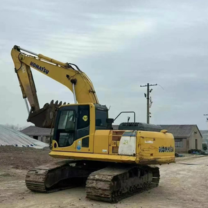 รถขุดโคมัตสึ PC210-8 ปี 2021 สภาพดี ยี่ห้อญี่ปุ่น เครื่องยนต์ ปั๊ม ความจุบุ้งกี๋ 0.96 ลูกบาศก์เมตร อุปกรณ์ก่อสร้าง - Product Image 1