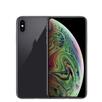 Smartphones originaux en gros pour Xs, étui argenté, Android Smart TV Box, remarquable 4K Ultra