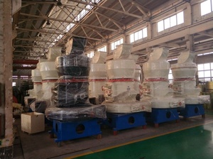 4 Con Lăn Đất Sét <span class=keywords><strong>Raymond</strong></span> Mill Cho Đá Vôi Calcite Barite Dolomite Từ Trung Quốc Với CE,GOST - Product Image 3