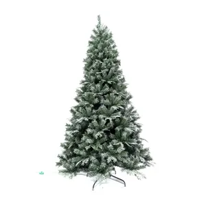 Árvore de Natal decorativa articulada de alta qualidade para decoração de interiores, árvore de natal de alta qualidade