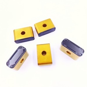 Cụ thể bánh xe trung tâm công cụ bê tông <span class=keywords><strong>Carbide</strong></span> trung bình HG thiêu kết tungsten <span class=keywords><strong>carbide</strong></span> biến chèn LNUX191940-28 đường sắt - Product Image 1