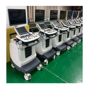 SYA-N7 <span class=keywords><strong>Chariot</strong></span> mobile Doppler couleur, appareil d'échographie professionnel pour diagnostic automobile - Product Image 5