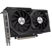 Kartu Grafis Murah Rtx 4060 Windforce Oc 8gb GDDR6X 192-bit 21 Gbps untuk Gaming Desktop